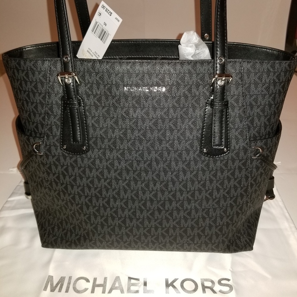⚜STUNNING NWT AUTHENTIC MICHAEL KORS TOTE HANDBAG⚜